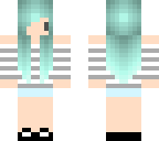 chibi girl