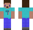 chibi steve