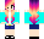 chica kawaii