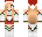 christmas asuna