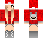 christmas girl