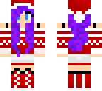 christmas girl