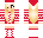 christmas piper