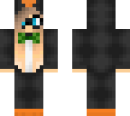 classic penguin girl