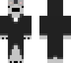 cloaked koala