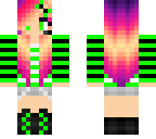 color punk
