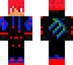 cool red boy