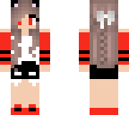 cool vampire girl