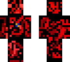 corrupted red stone