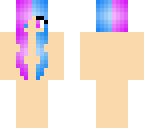 cotten candy hair base