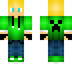 creeper boy