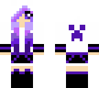 creeper girl