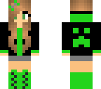 creeper girl