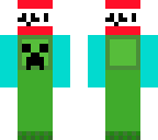 creeper with tnt
