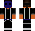 creepy mask