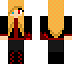 cursed girl edit