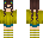 cute bear girl thing