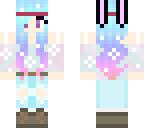 cute bunny girl edit