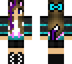 cute cat girl