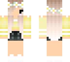 cute chibi girl