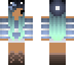 cute chibi skin