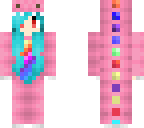 cute dino girl