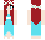 cute flowerband girl