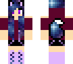 cute galaxy fox