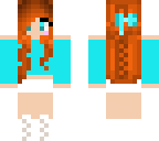 cute girl brade