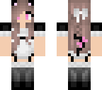 cute maid