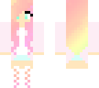 cute pastel girl