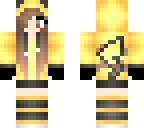 cute pikachu girl