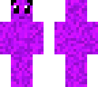 cute purpleness