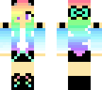 cute rainbow