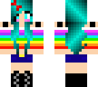 cute rainbow