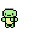 cute turtle