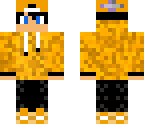 cute yellow boy