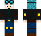 dantdm_with_blue_hair