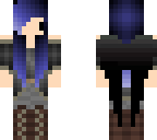 dark blue angel