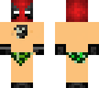 deadpool jungle hobo