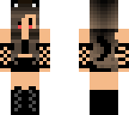 demon cat girl