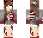 demon ghost girl skin edited so i can rp