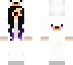 derpy polar bear girl 