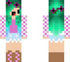 derpy tumblr girl