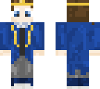 dexter charming