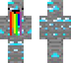 diamond ore derp rainbow