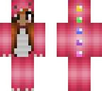 dino skin for my friend