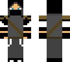 discom's assassin boy