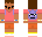 dora and the mlg backpack