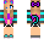 dualgirls cat skin